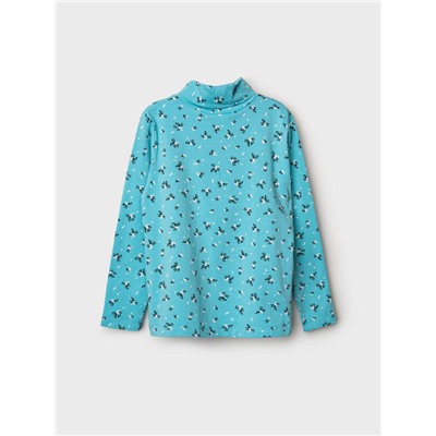 Водолазка для девочки