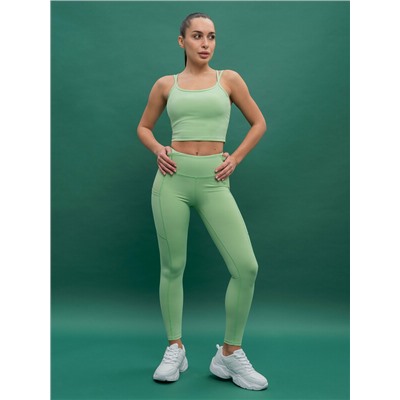 брюки (модель &quot;лосины&quot;) спортивные женские