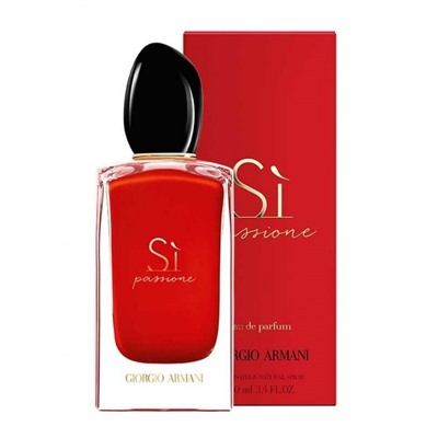 Giorgio Armani Si Passione 100 ml A-Plus