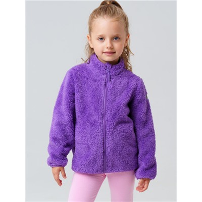 Куртка флисовая для девочки