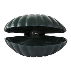 Лампа настольная Skall, зеленая