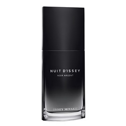 Issey Miyake Nuit D`Issey Noir Argent For Men edp 125 ml