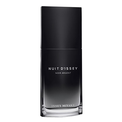 Issey Miyake Nuit D`Issey Noir Argent For Men edp 125 ml