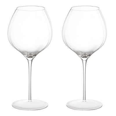 Набор бокалов для вина Bloom, 700 мл, 2 шт.
