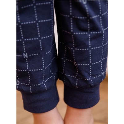 Детская пижама для мальчиков