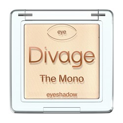 Divage Тени для век MONO №07