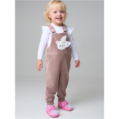 Полукомбинезон для девочки