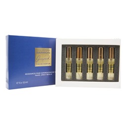 Подарочный набор Marc-Antoine Barrois Ganymede Unisex edp 5x12 ml