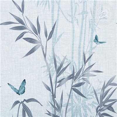 КПБ Бамбуковая роща поплин Арт Дизайн