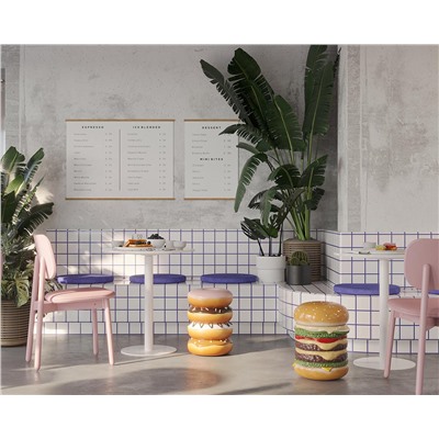 Табурет Donuts, 35х47 см