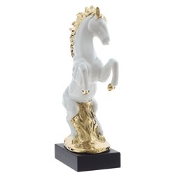GAEM Фигурка декоративная "Лошадь", L21 W11 H38 см