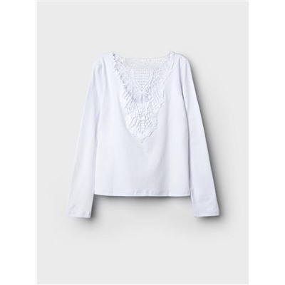 Блузка для девочки