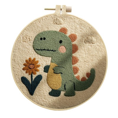 PUNCH Набор для творчества ковровая вышивка 944612790722-2