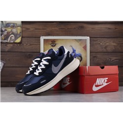 Nike PHOENIX WAFFLE из натуральной замши и нейлона