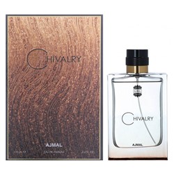 Ajmal Chivalry For Men edp 100 ml