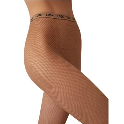 Колготки сетка, SiSi, Rete Look оптом
