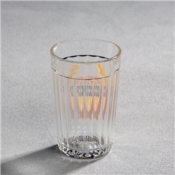 Стакан граненый «Рождённый в СССР», 250 мл