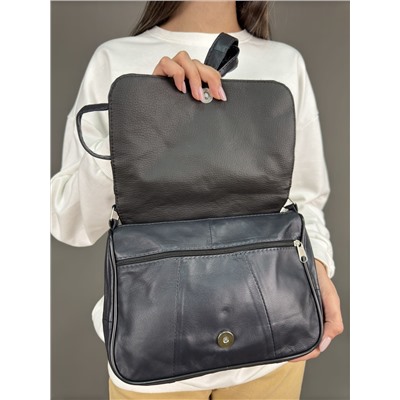 Сумка женская из телячьей кожи