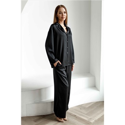 1193 ЧЕРНАЯ ПИЖАМА01048713205