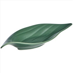 БЛЮДО LEFARD "GRASSLAND" В ФОРМЕ ЛИСТА 25*11*3,5 СМ
