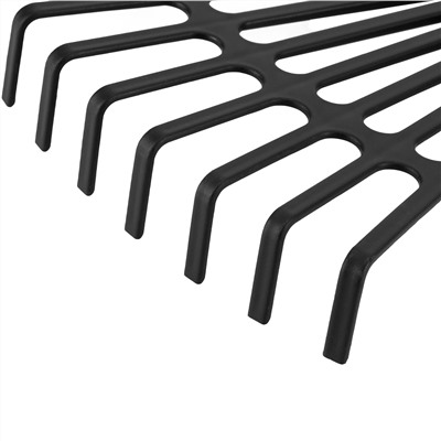 Грабли веерные пластиковые, Nylon Palisad