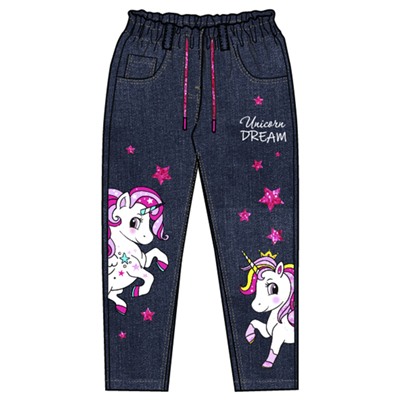 Джинсы для девочки