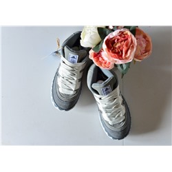 Премиальные Adidas Human Made из натуральной замши