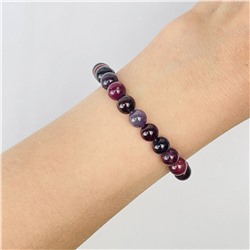 Радуга Самоцветов Браслет из Шпинели