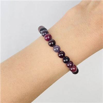 Радуга Самоцветов Браслет из Шпинели