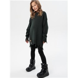 Ботинки зимние для девочки