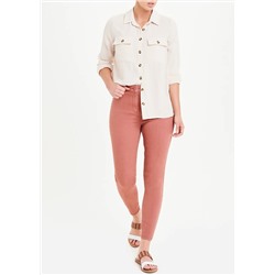 April Skinny Ankle Grazer Jeans