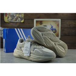 Adidas OZELLE Intersport из нейлона и натуральных материалов