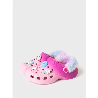 Сабо для девочки