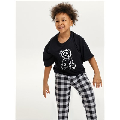 Пижама "Семья" детская мальчик