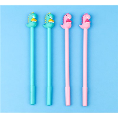 Ручка "Dino-delicacy", mix