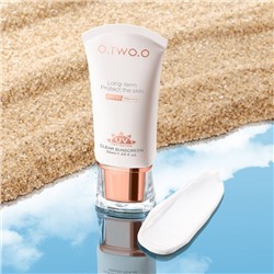 Увлажняющий Солнцезащитный Крем O.TWO.O Легкий Отбеливающий BB Крем SPF 30 PA+++ 30 мл