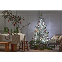 Набор ёлочных украшений Winter wonders из коллекции New Year Essential, 4 шт.