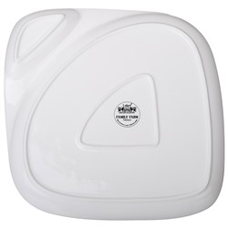 ТАРЕЛКА ОБЕДЕННАЯ LEFARD "FAMILY FARM" 2 СЕКЦИИ 26*2,5 СМ (КОР=12ШТ.)