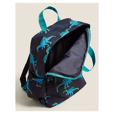 Kids’ Dinosaur Water Repellent Nursery Backpack
