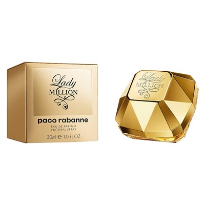 Paco Rabanne Lady Million For Women edp 30 ml original