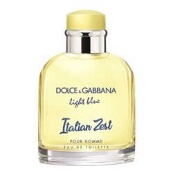 Dolce & Gabbana Light Blue Italian Zest pour Homme edt 100 ml