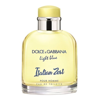 Dolce & Gabbana Light Blue Italian Zest pour Homme edt 100 ml