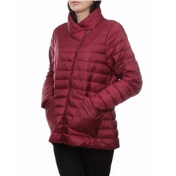 K-635 VINOUS Куртка демисезонная стеганая женская (70 гр. холлофайбер)