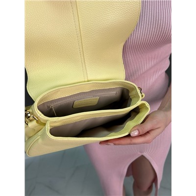 Сумка женская из телячьей кожи