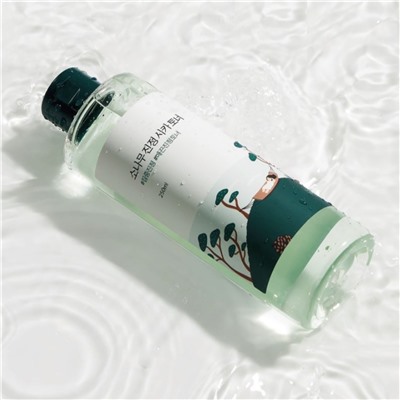 ROUND LAB Тонер для проблемной кожи лица с экстрактами сосны и центеллы / Pine Calming Cica Toner, 250 мл
