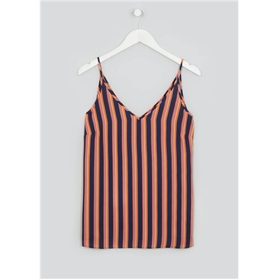 Stripe Cami Top