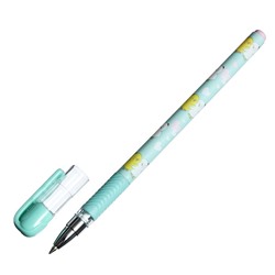 Ручка шариковая BrunoVisconti MagicWrite «Обнимашки. Цыплята», узел 0.5 мм, синие чернила, матовый корпус Soft Touch