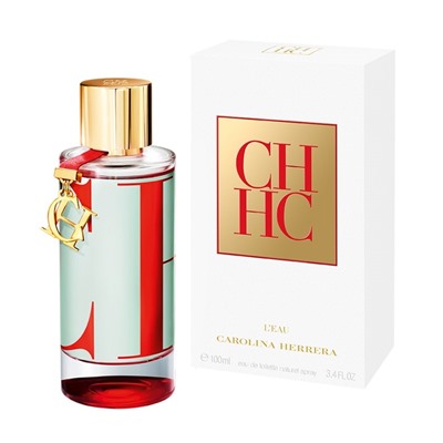 CAROLINA HERRERA CH L'eau lady  100ml edt