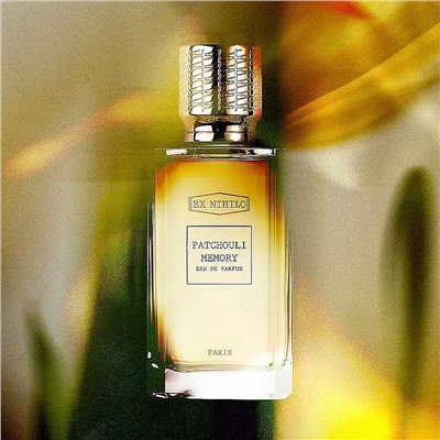 Ex Nihilo Patchouli Memory edp 100 ml