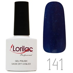Гель лак Lorilac Professional № 141 10 ml